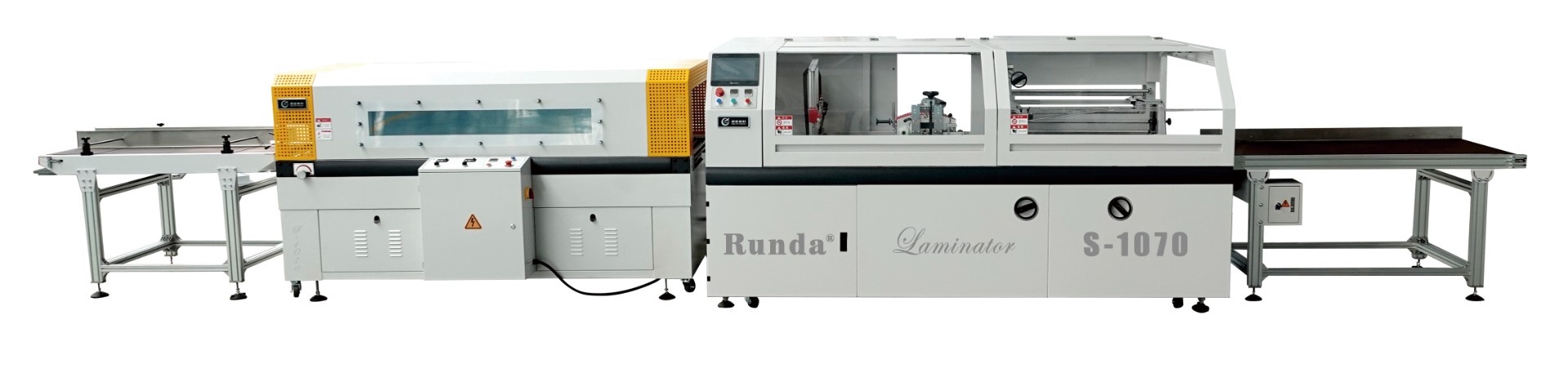 S-1070 大幅面塑封机